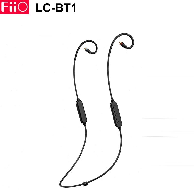 FiiO LC-BT1 Sports Bluetooth Cable With Mic QCC3..